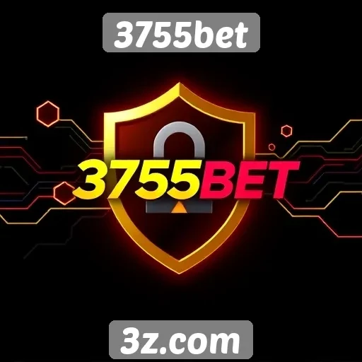 Segurança e proteção de dados no 3755bet