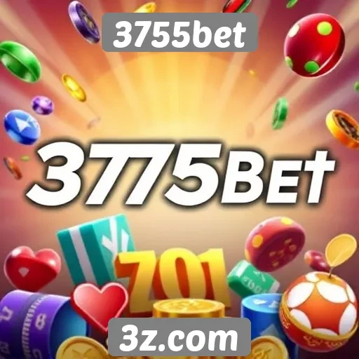 Guia de jogos disponíveis na 3755bet