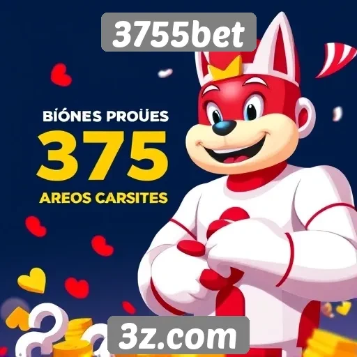 Promoções e bônus disponíveis no 3755bet