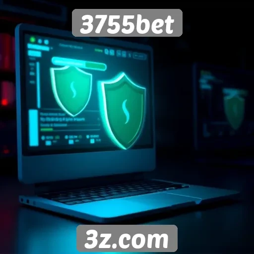 Recursos de segurança no site 3755bet