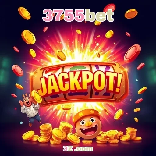 3755bet: Mergulhe nos Caça-Níqueis e Ganhe Grandes Prêmios