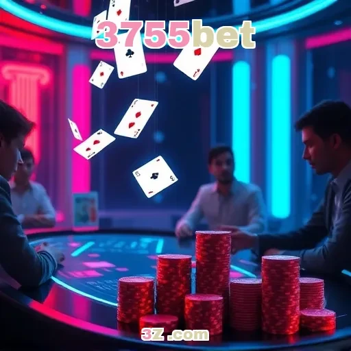 3755bet: Aproveite ao Máximo os Eventos Esportivos em um Clique